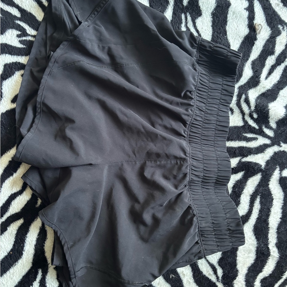Black Women's Shorts
